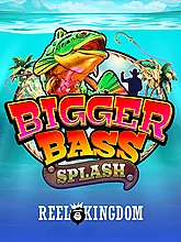 Bigger Bass Splash