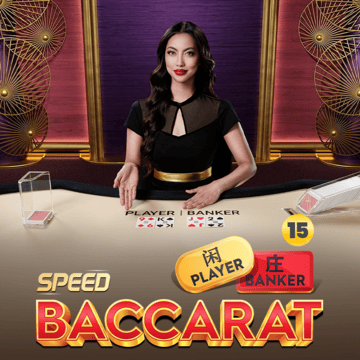 SPEED BACCARAT 15